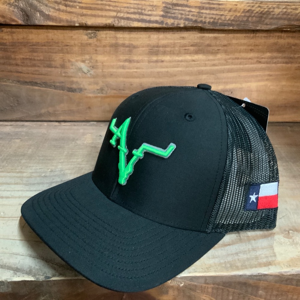 AV RANCH CAPS
